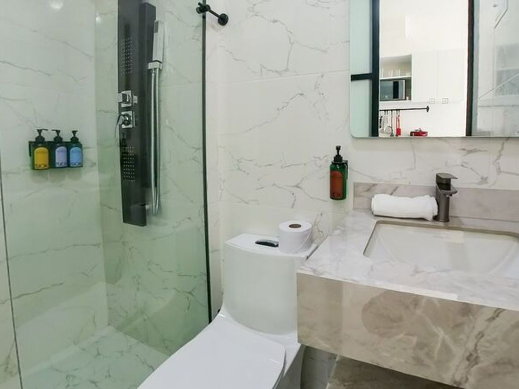 Apartaestudio en arriendo en Chico Norte Et. Iii, Bogotá, 17 m² · foto 12 de 20