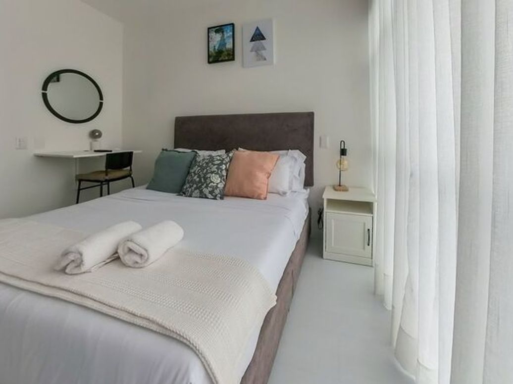 Apartaestudio en arriendo en Chico Norte Et. Iii, Bogotá, 17 m² · foto 14 de 20