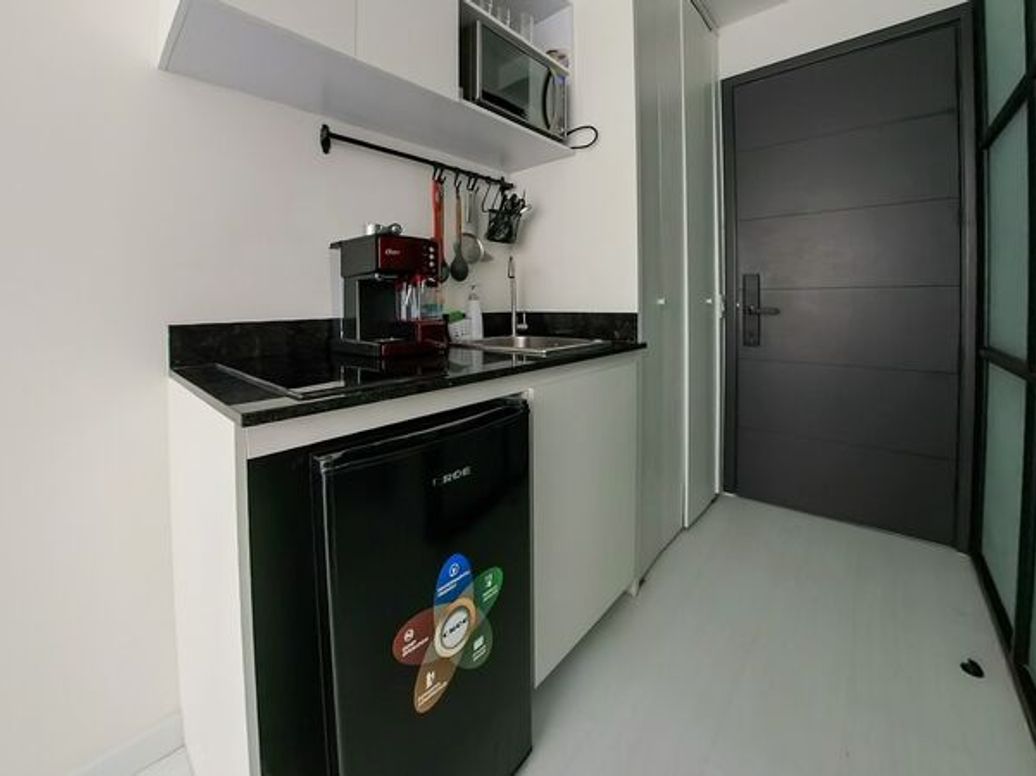 Apartaestudio en arriendo en Chico Norte Et. Iii, Bogotá, 17 m² · foto 15 de 20
