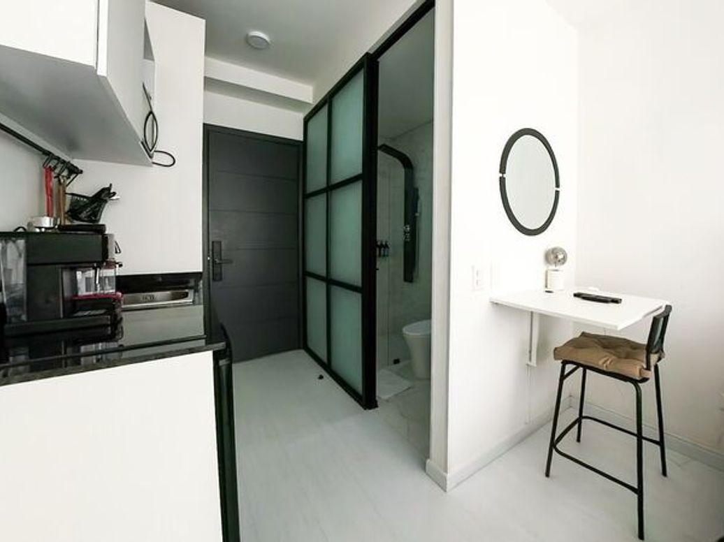 Apartaestudio en arriendo en Chico Norte Et. Iii, Bogotá, 17 m² · foto 17 de 20