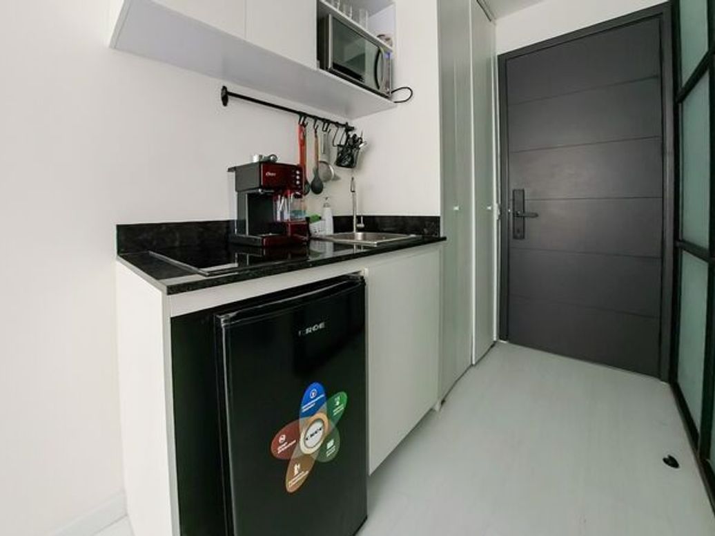 Apartaestudio en arriendo en Chico Norte Et. Iii, Bogotá, 17 m² · foto 11 de 20