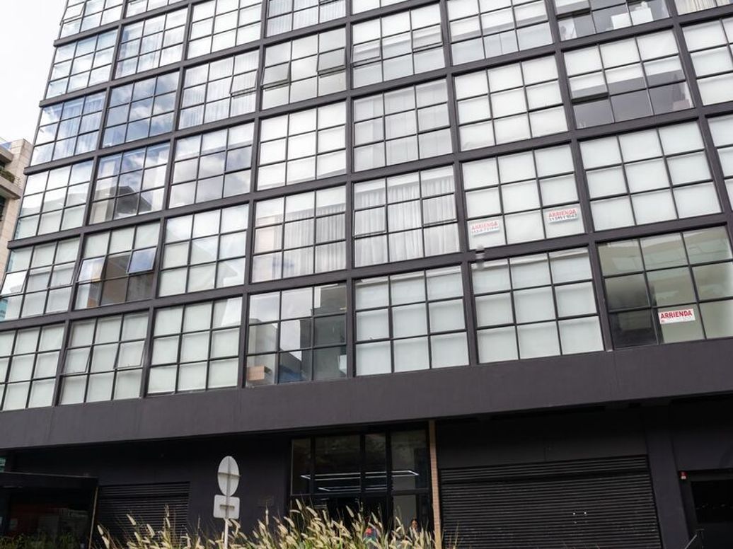 Apartaestudio en arriendo en Chico Norte Et. Iii, Bogotá, 17 m² · foto 2 de 20