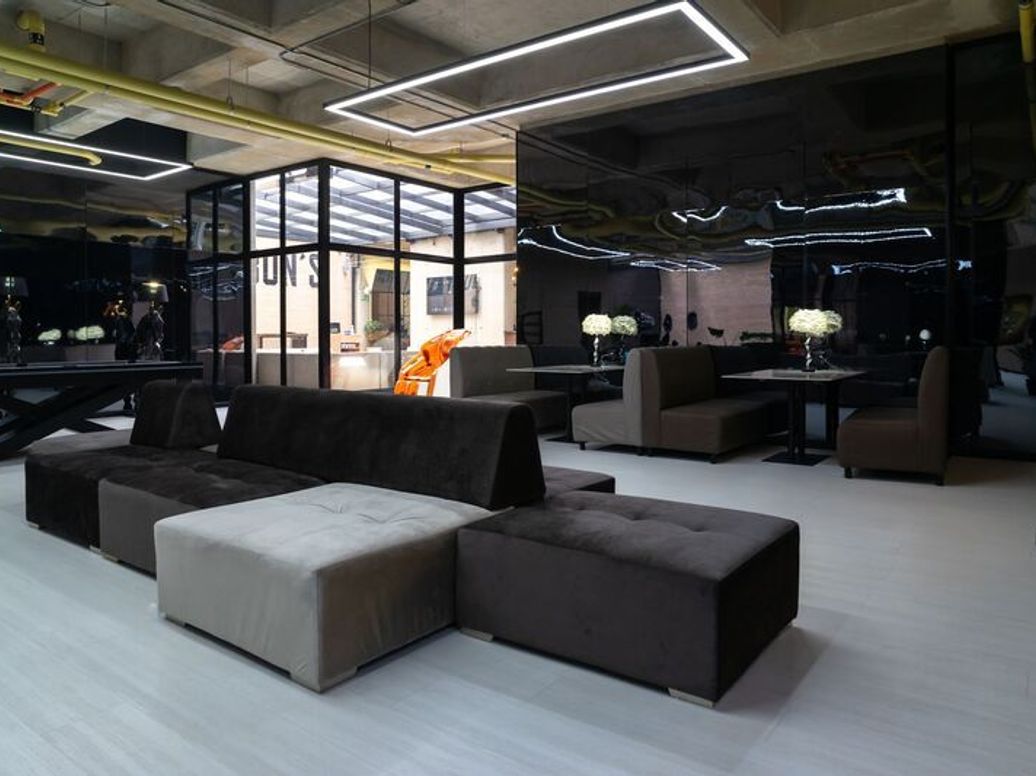 Apartaestudio en arriendo en Chico Norte Et. Iii, Bogotá, 17 m² · foto 4 de 20