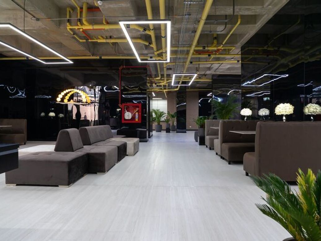 Apartaestudio en arriendo en Chico Norte Et. Iii, Bogotá, 17 m² · foto 8 de 20