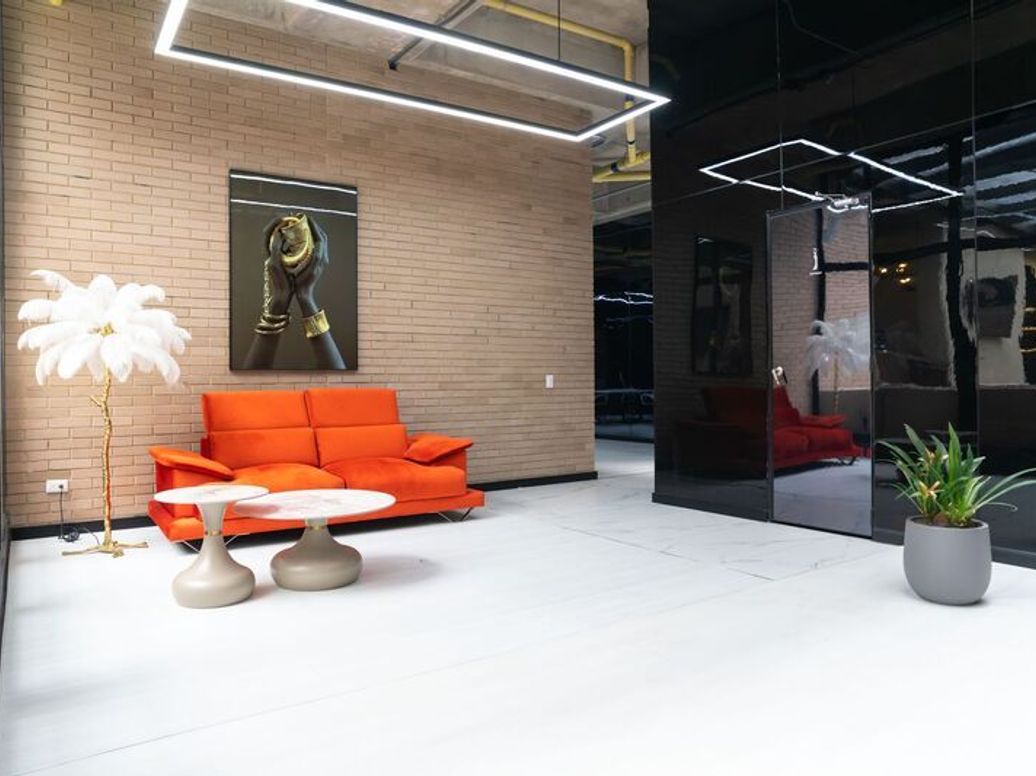Apartaestudio en arriendo en Chico Norte Et. Iii, Bogotá, 17 m² · foto 7 de 20