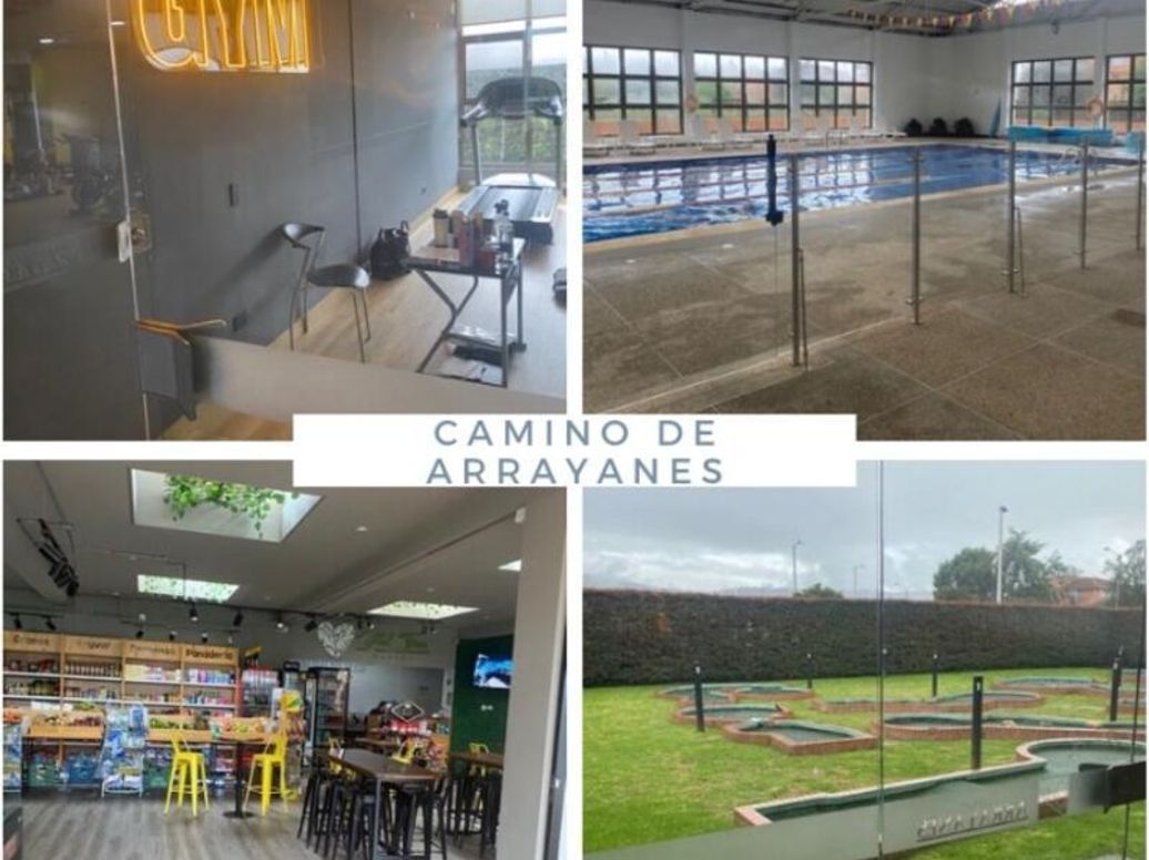 Apartamento de 3 alcobas en arriendo en Conejera, Bogotá, 250 m² · foto 13 de 13