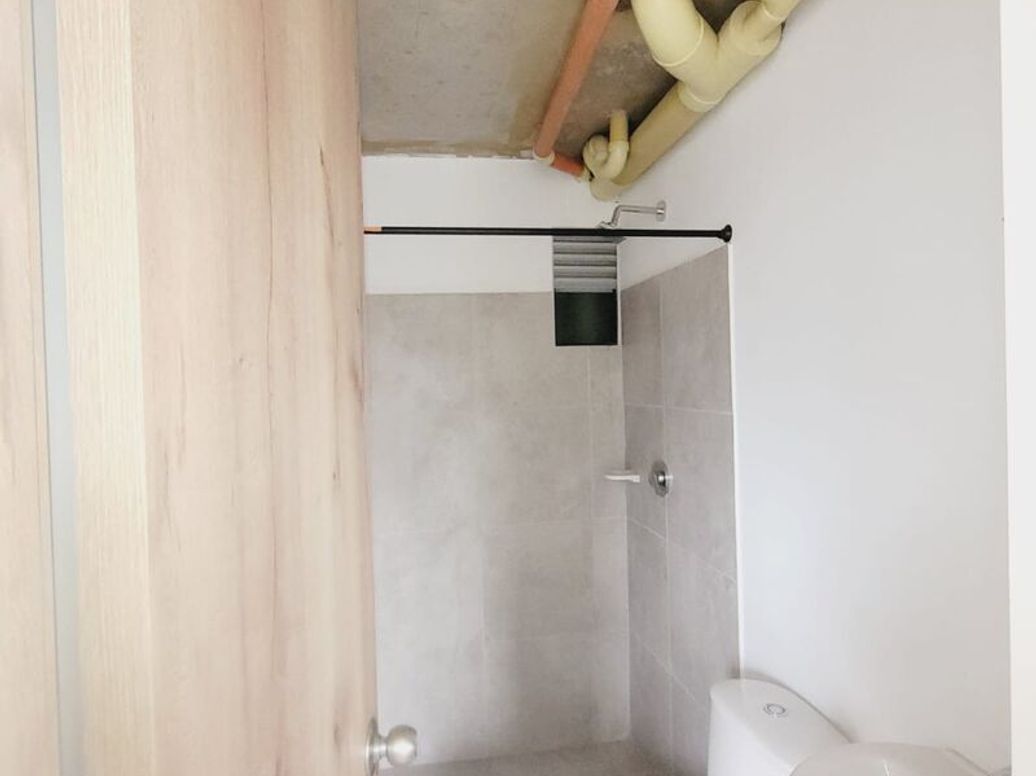 Apartamento de 2 alcobas en venta en Ismael Perdomo, Bogotá, 39 m² · foto 2 de 16