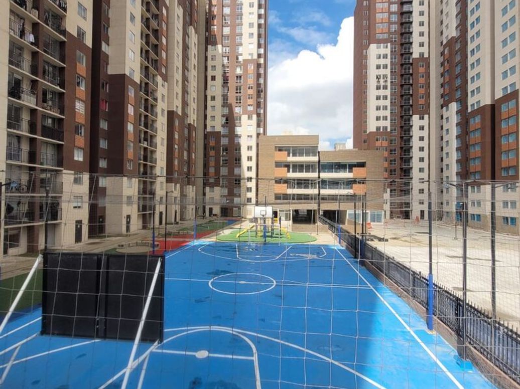 Apartamento de 2 alcobas en venta en Ismael Perdomo, Bogotá, 39 m² · foto 13 de 16