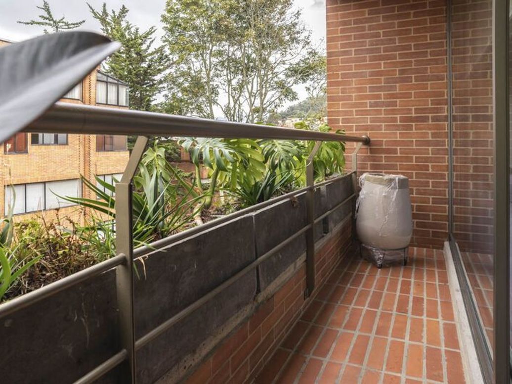 Apartamento de 1 alcoba en venta en Las Acacias, Bogotá, 80 m² · foto 16 de 20