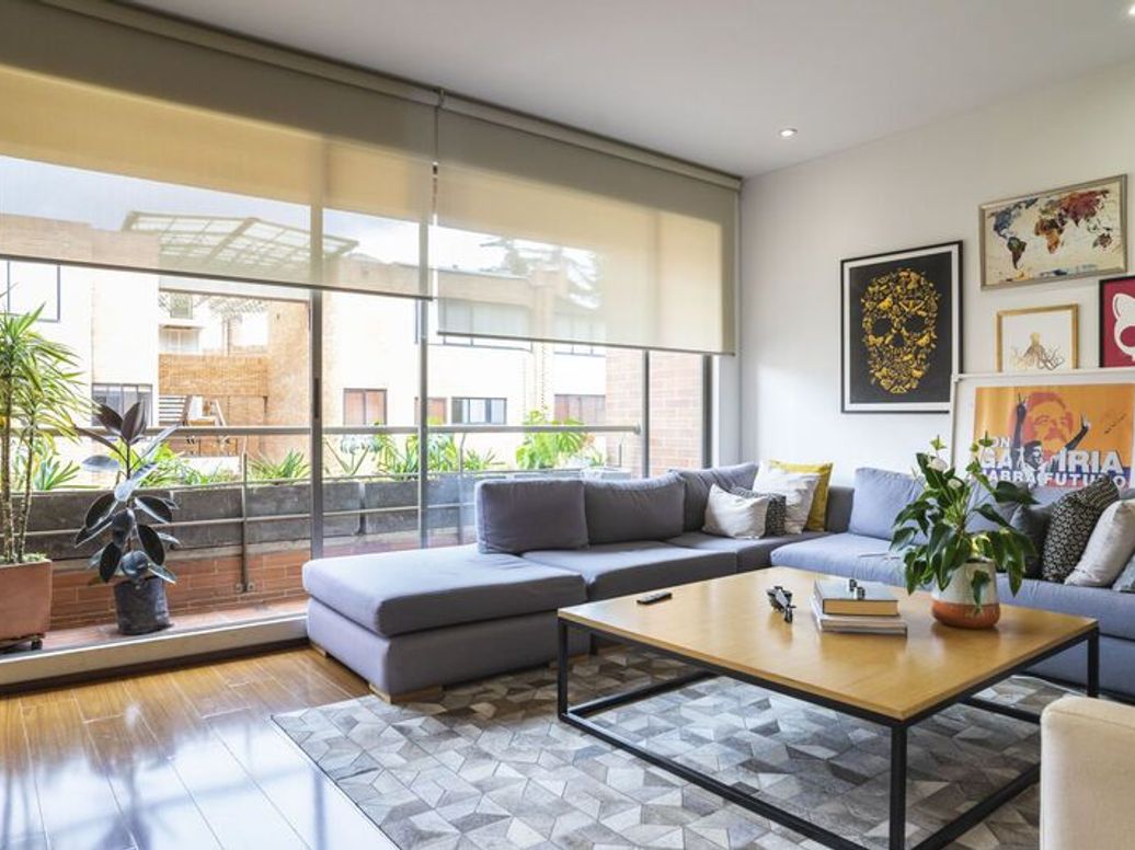 Apartamento de 1 alcoba en venta en Las Acacias, Bogotá, 80 m² · foto 9 de 20