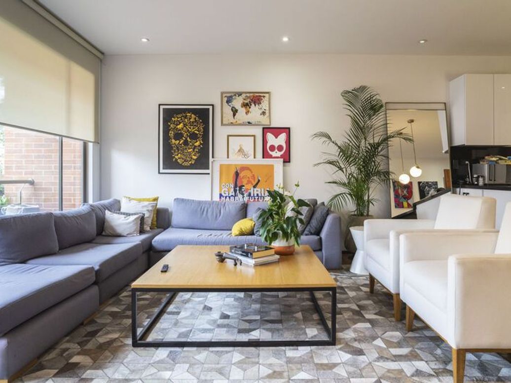 Apartamento de 1 alcoba en venta en Las Acacias, Bogotá, 80 m² · foto 8 de 20