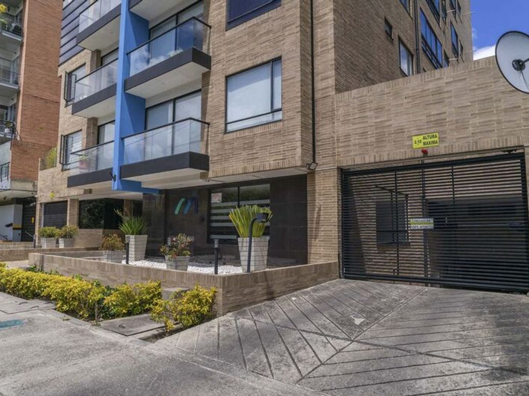Apartamento de 3 alcobas en venta en Cedritos, Bogotá, 104 m² · foto 7 de 20