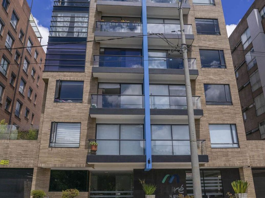 Apartamento de 3 alcobas en venta en Cedritos, Bogotá, 104 m² · foto 5 de 20