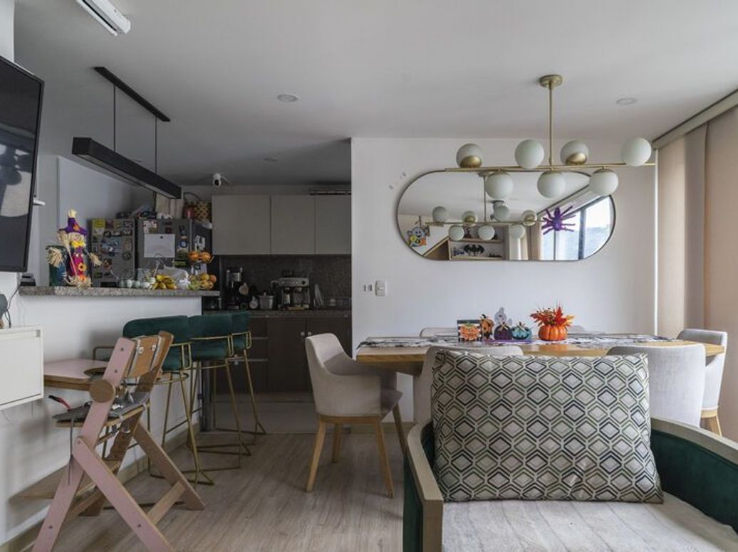 Apartamento de 3 alcobas en venta en Cedritos, Bogotá, 104 m² · foto 20 de 20