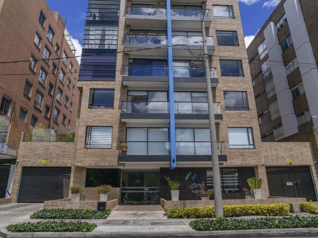 Apartamento de 3 alcobas en venta en Cedritos, Bogotá, 104 m² · foto 4 de 20