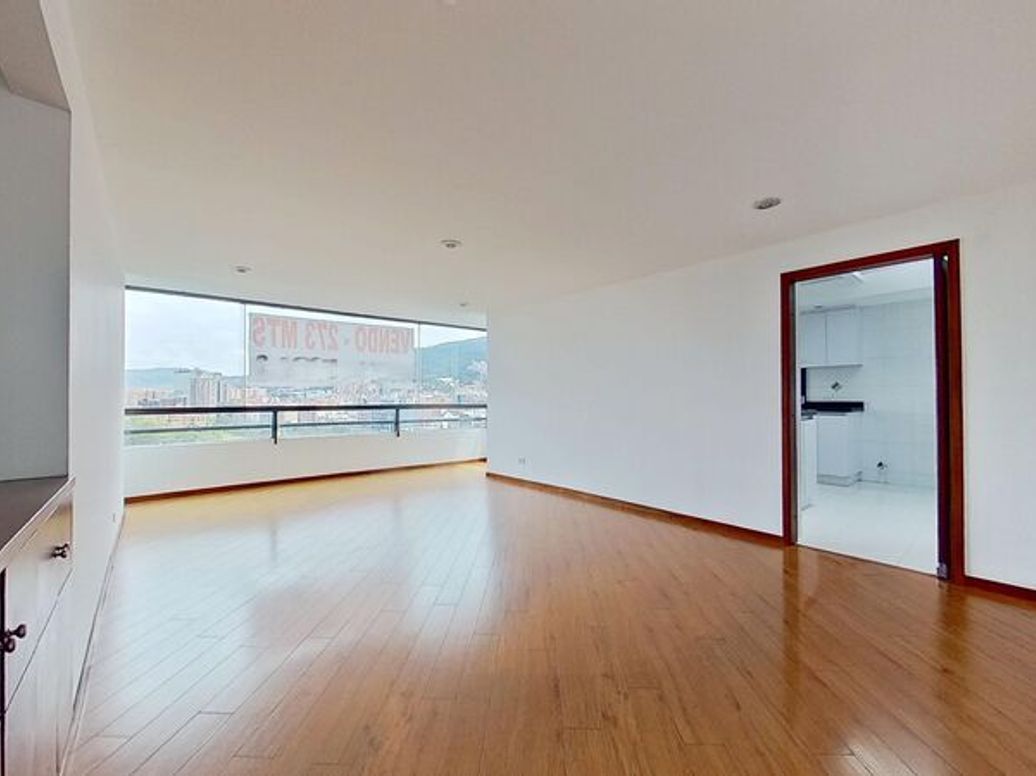 Apartamento de 3 alcobas en venta en Pelodo Del Contry, Bogotá, 273 m² · foto 2 de 20