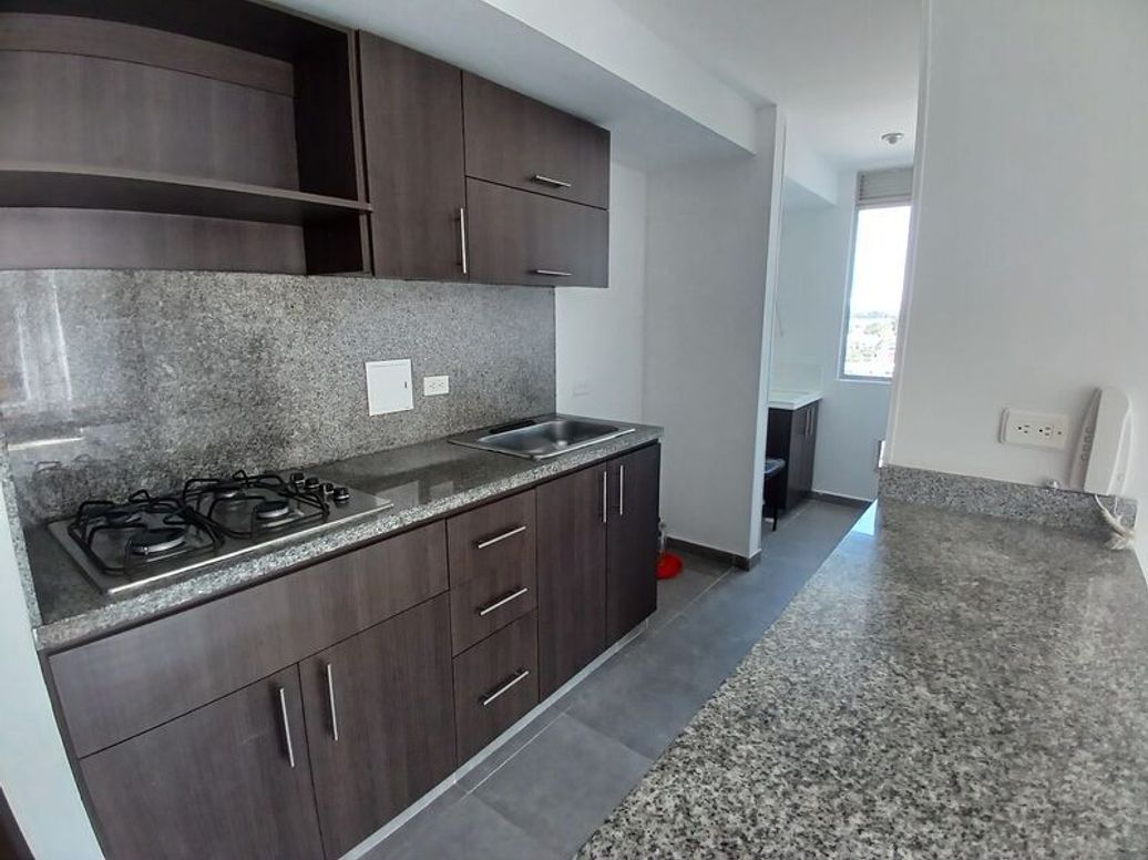 Apartamento de 2 alcobas en venta en Campo Alegre, Bogotá, 54 m² · foto 4 de 18