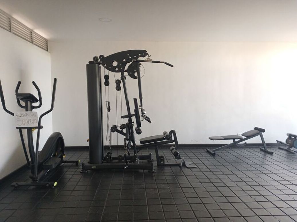 Apartamento de 2 alcobas en venta en Campo Alegre, Bogotá, 54 m² · foto 17 de 18