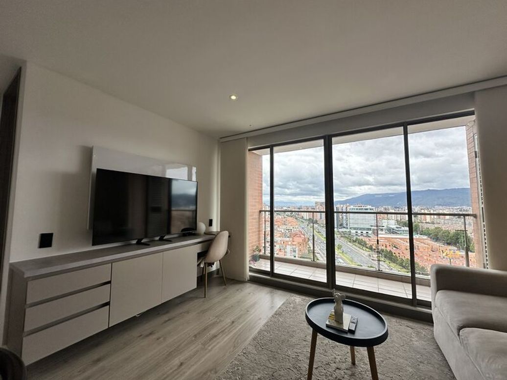 Apartamento de 1 alcoba en venta en El Plan, Bogotá, 57 m² · foto 5 de 20