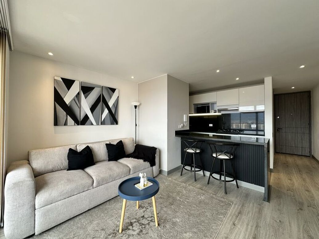 Apartamento de 1 alcoba en venta en El Plan, Bogotá, 57 m² · foto 7 de 20