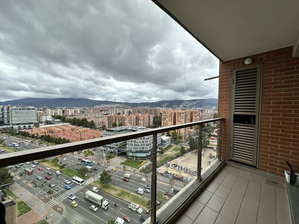 Apartamento de 1 alcoba en venta en El Plan, Bogotá, 57 m² · foto 11 de 20