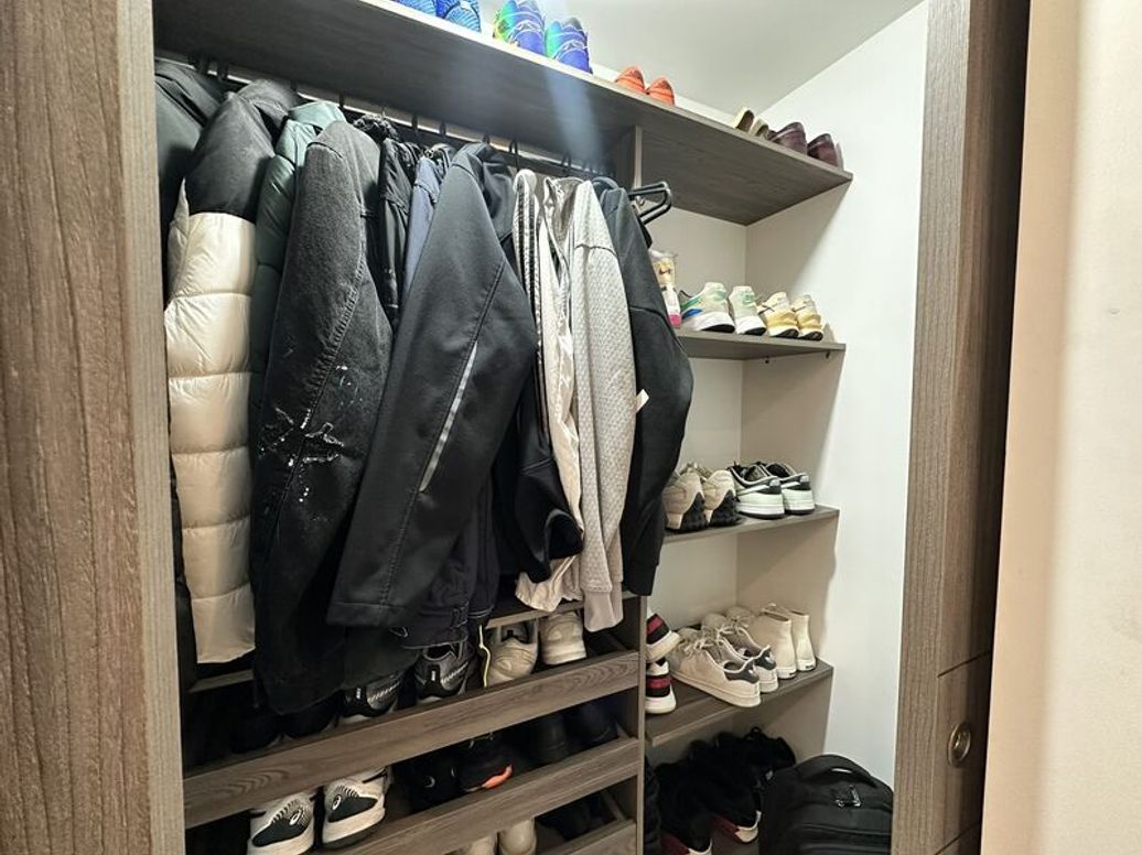 Apartamento de 1 alcoba en venta en El Plan, Bogotá, 57 m² · foto 9 de 20