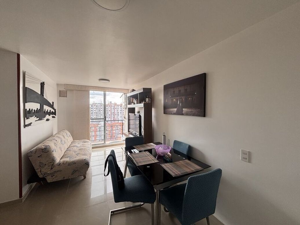 Apartamento de 3 alcobas en venta en Horizontes, Bogotá, 45 m² · foto 3 de 19