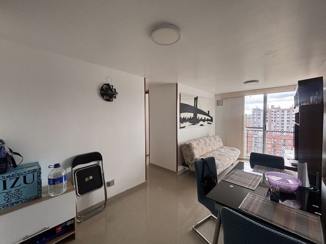 Apartamento de 3 alcobas en venta en Horizontes, Bogotá, 45 m² · foto 14 de 19