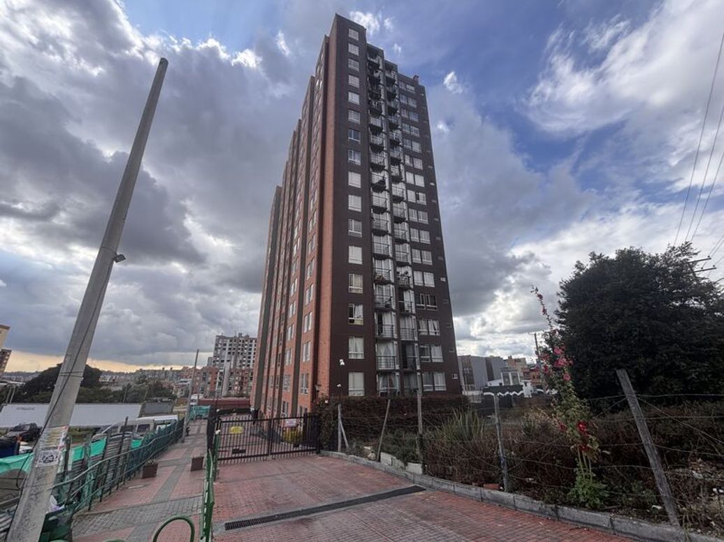 Apartamento de 3 alcobas en venta en Horizontes, Bogotá, 45 m² · foto 18 de 19