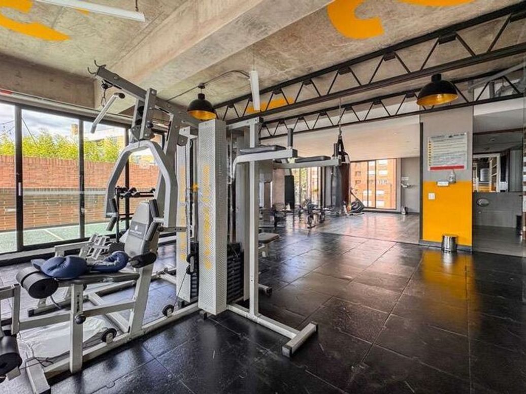Apartamento de 3 alcobas en venta en Emaus, Bogotá, 124 m² · foto 18 de 19