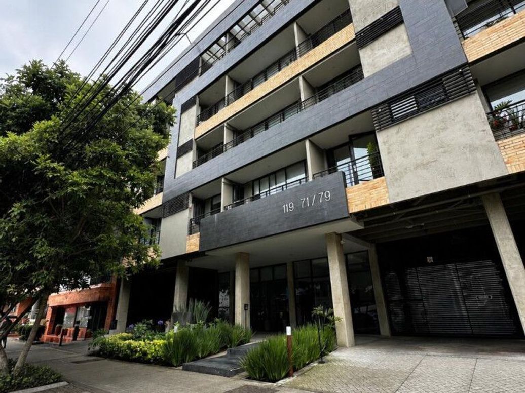 Apartamento de 2 alcobas en venta en Santa Barbara Occidental, Bogotá, 152 m² · foto 15 de 15