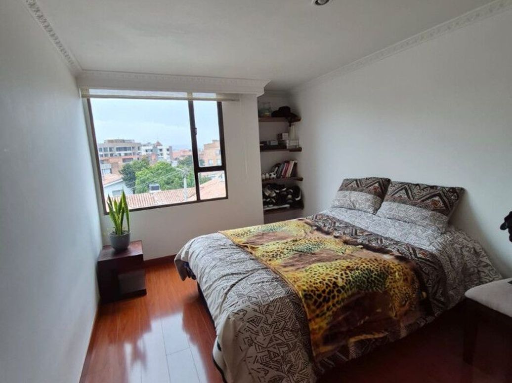 Apartamento de 3 alcobas en venta en El Contador, Bogotá, 86 m² · foto 10 de 20