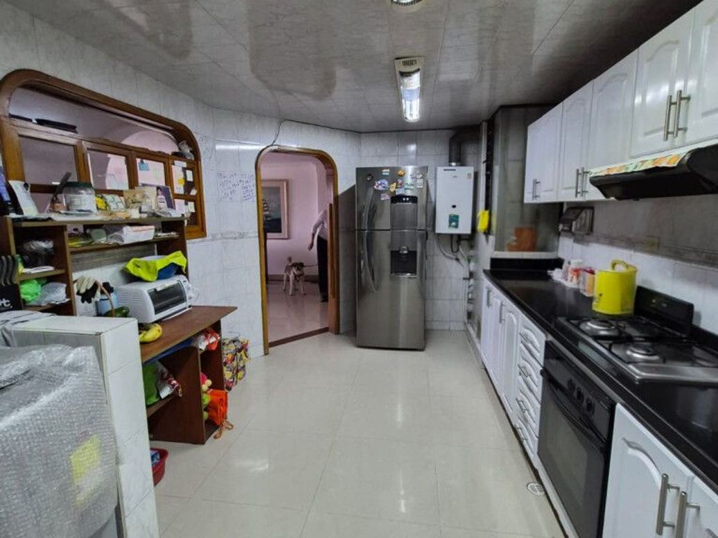 Apartamento de 3 alcobas en venta en El Contador, Bogotá, 86 m² · foto 7 de 20