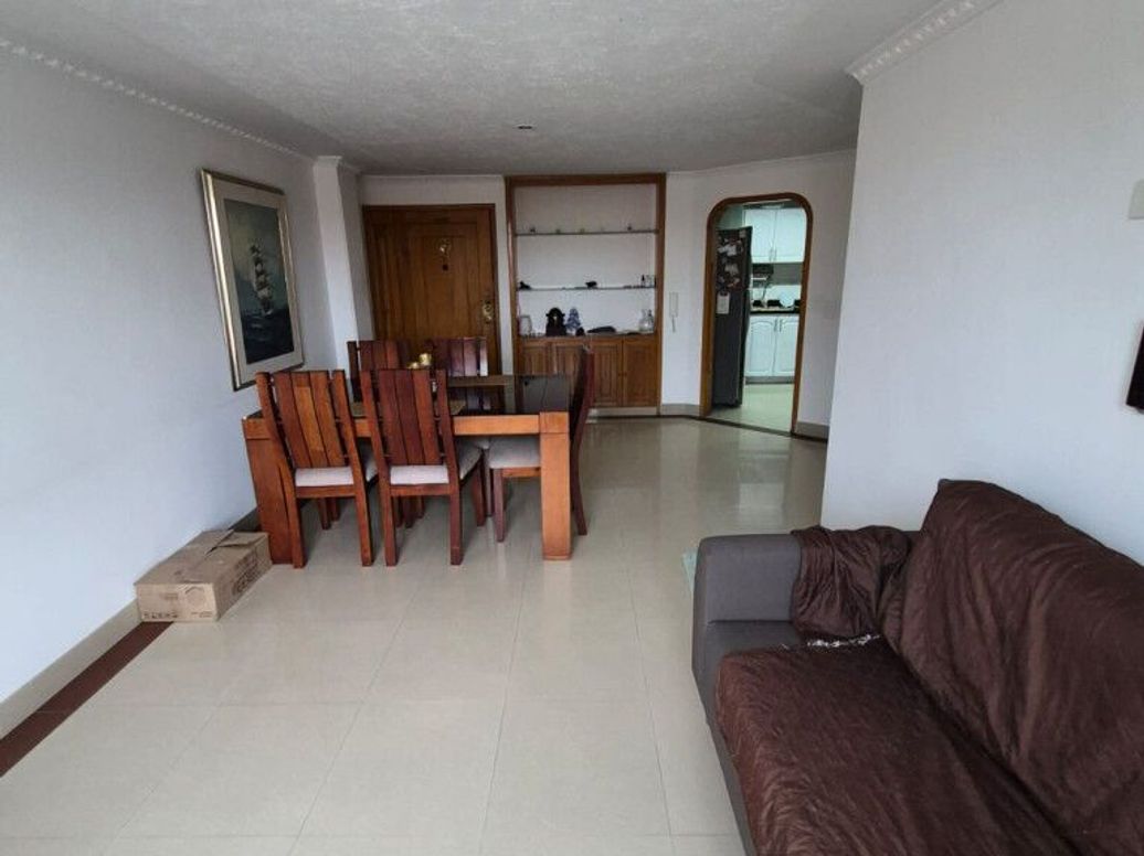 Apartamento de 3 alcobas en venta en El Contador, Bogotá, 86 m² · foto 3 de 20