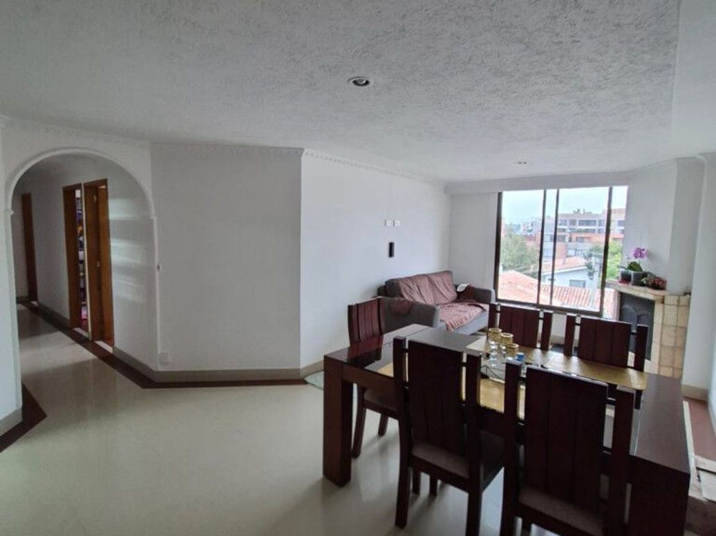Apartamento de 3 alcobas en venta en El Contador, Bogotá, 86 m² · foto 8 de 20