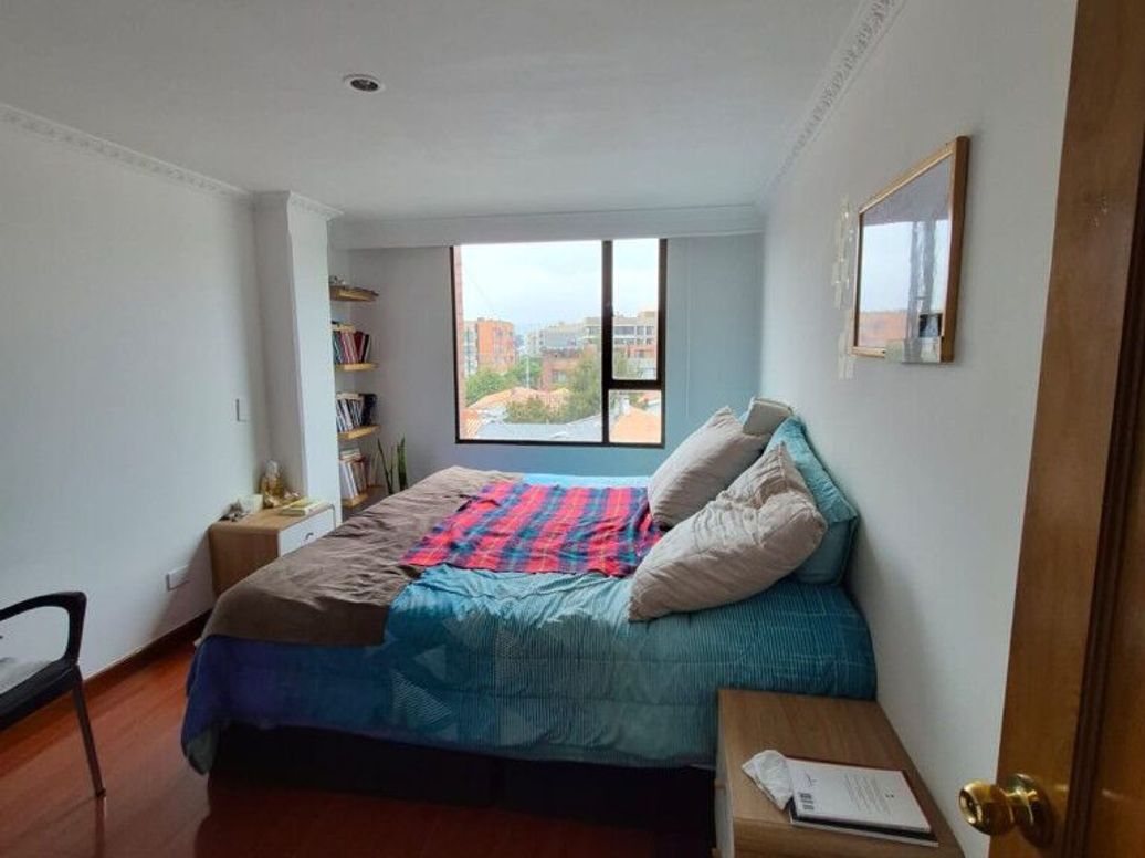 Apartamento de 3 alcobas en venta en El Contador, Bogotá, 86 m² · foto 15 de 20