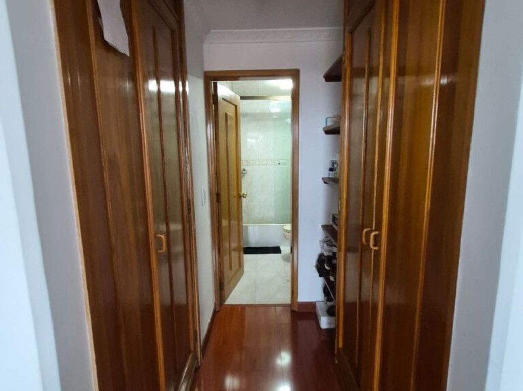 Apartamento de 3 alcobas en venta en El Contador, Bogotá, 86 m² · foto 18 de 20