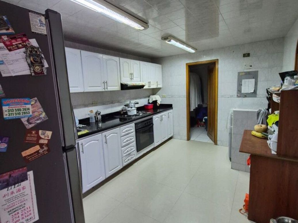 Apartamento de 3 alcobas en venta en El Contador, Bogotá, 86 m² · foto 5 de 20