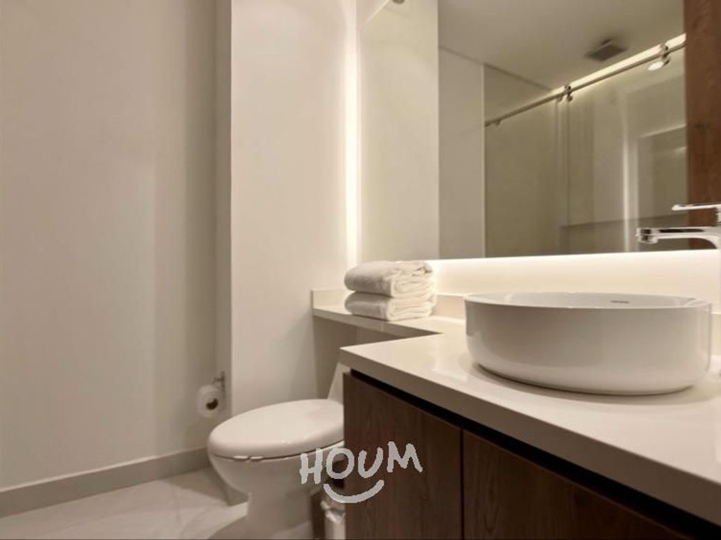Apartamento de 1 alcoba en arriendo en Molinos Norte, Bogotá, 32 m² · foto 8 de 17