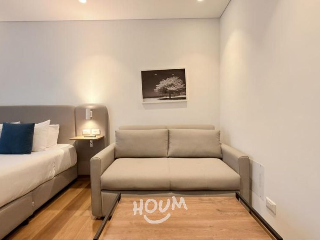 Apartamento de 1 alcoba en arriendo en Molinos Norte, Bogotá, 32 m² · foto 3 de 17