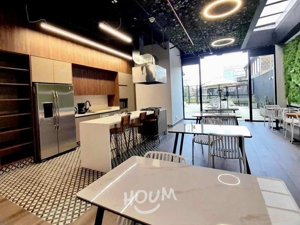 Apartamento de 1 alcoba en arriendo en Molinos Norte, Bogotá, 32 m² · foto 11 de 17