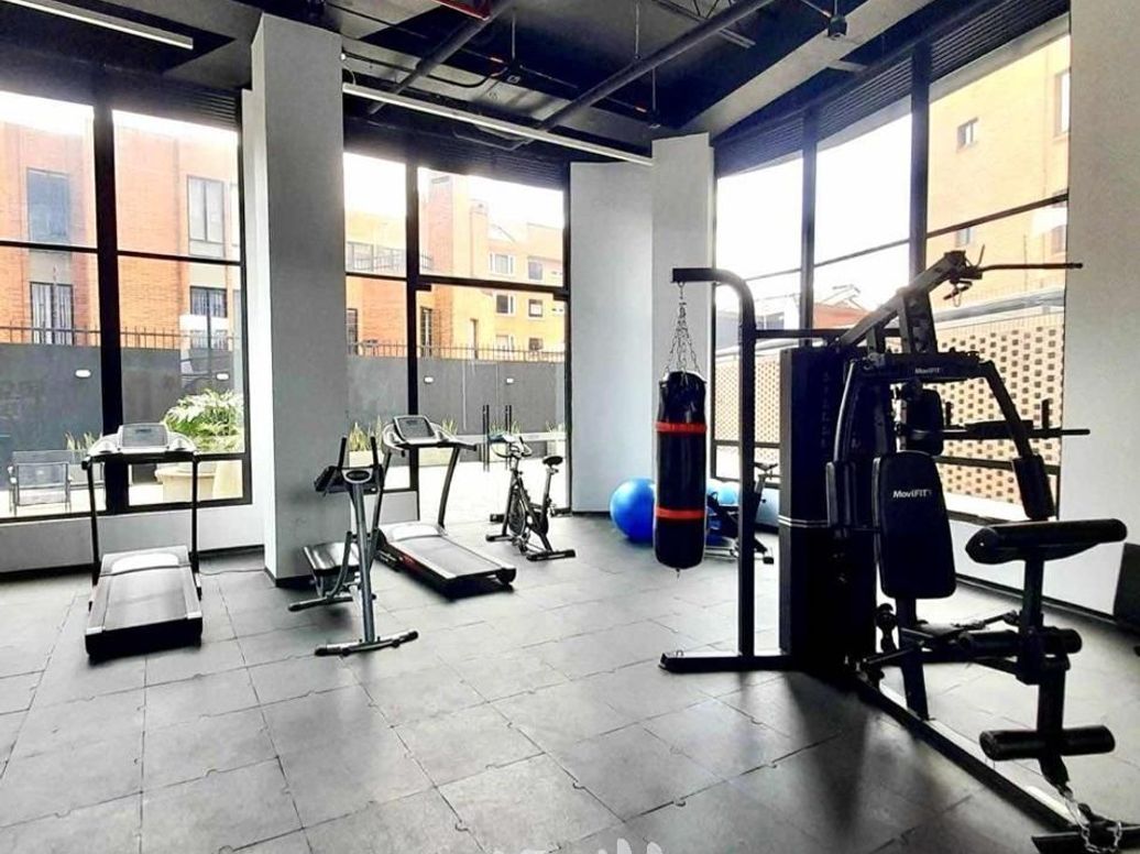 Apartamento de 1 alcoba en arriendo en Molinos Norte, Bogotá, 32 m² · foto 15 de 17