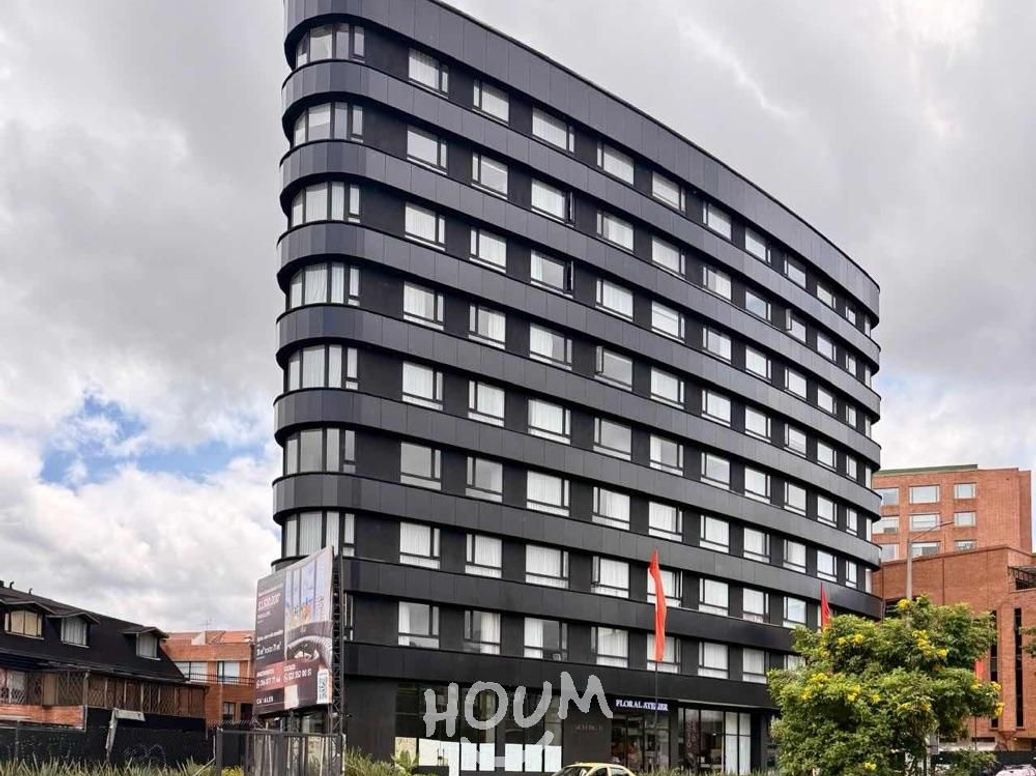 Apartamento de 1 alcoba en arriendo en Molinos Norte, Bogotá, 32 m² · foto 17 de 17