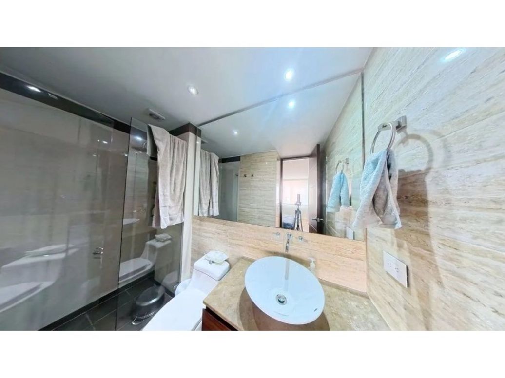 Apartamento de 2 alcobas en venta en Usaquén, Bogotá, 102 m² · foto 10 de 10