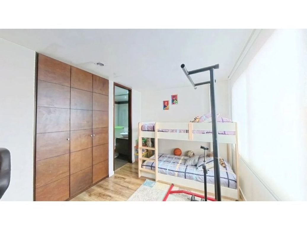 Apartamento de 2 alcobas en venta en Usaquén, Bogotá, 102 m² · foto 6 de 10
