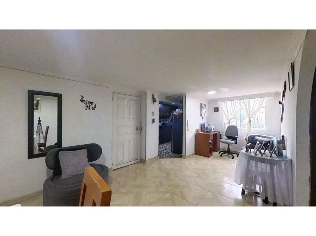 Apartamento de 3 alcobas en venta en Suba, Bogotá, 59 m² · foto 2 de 10