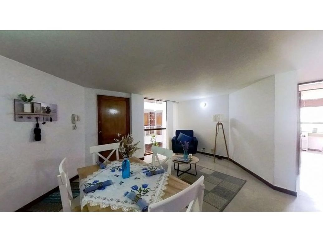 Apartamento de 2 alcobas en venta en Usaquén, Bogotá, 52 m² · foto 2 de 10