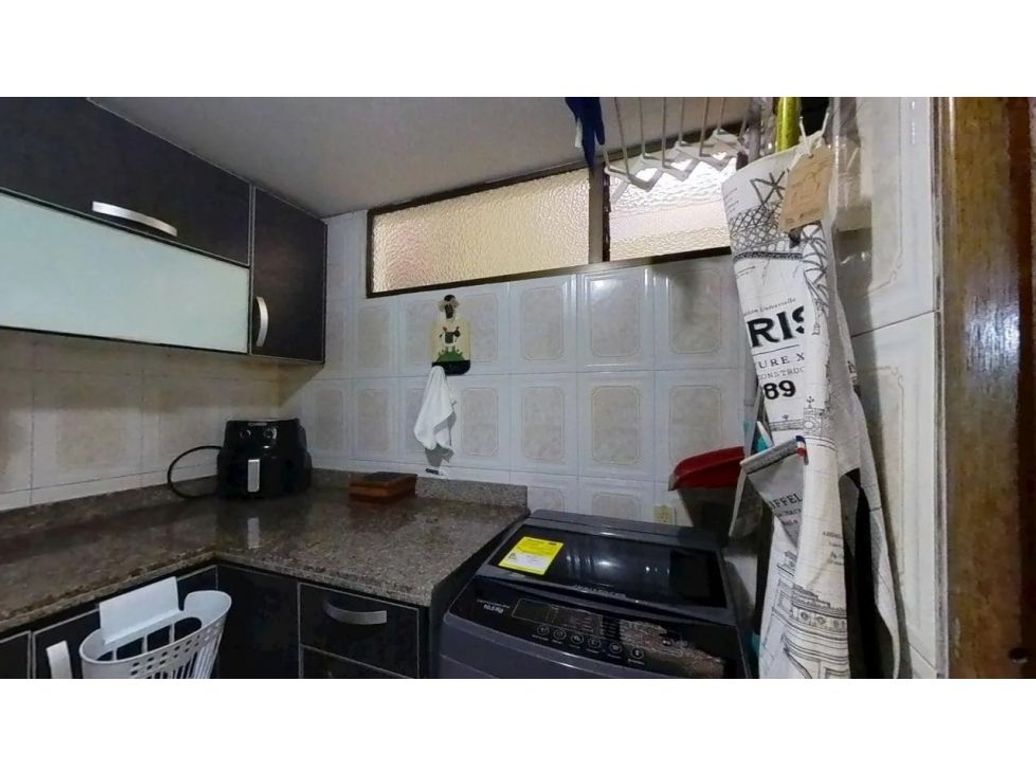 Apartamento de 2 alcobas en venta en Usaquén, Bogotá, 52 m² · foto 4 de 10