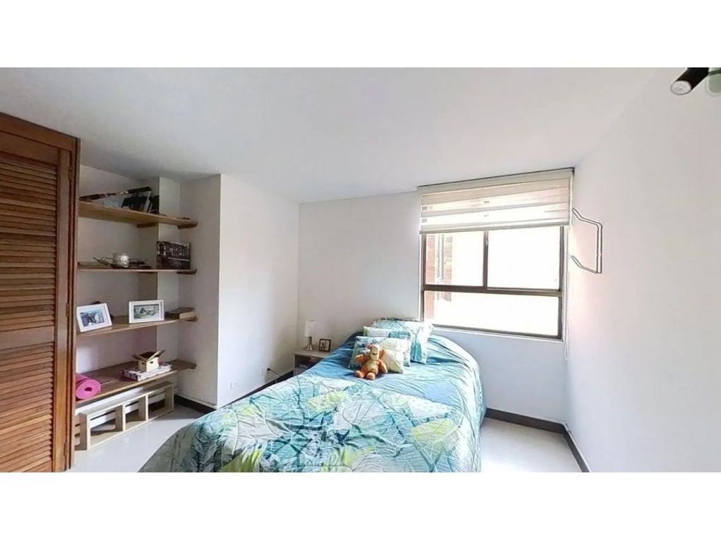 Apartamento de 2 alcobas en venta en Usaquén, Bogotá, 52 m² · foto 5 de 10