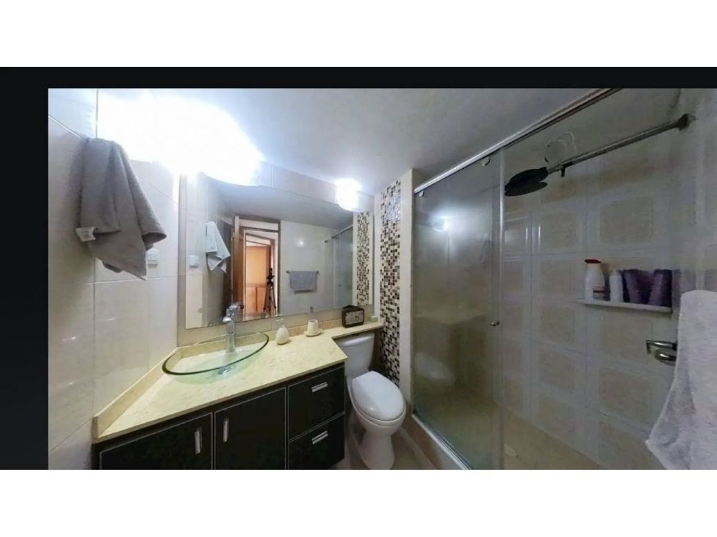 Apartamento de 2 alcobas en venta en Usaquén, Bogotá, 52 m² · foto 9 de 10